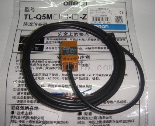 Tl Q5mc1 Z Omron Proximity Sensor Switch