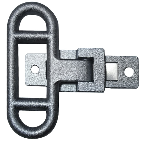Toolbox Locking Buckle Made Of Carbon Steel Precision Casting Process Perfect Quality