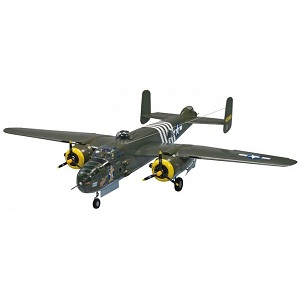 Top Flite B 25 Mitchell Bomber 46 70 Gold Edition Arf