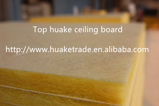 Top Huake Acoustic Ceiling Board And Wall Panel