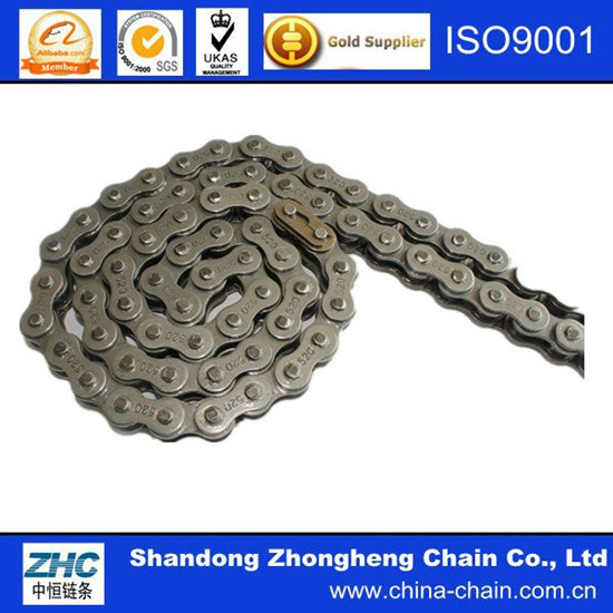 Top Quality 45mn With Iso 9001 530 Motorcycle Chain