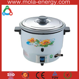 Top Quality High Efficiency Biogas Rice Cooker For Family