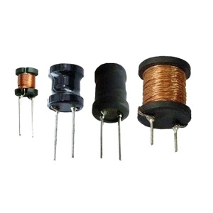 Top Quality Leaded Power Pin Inductors And Choke Coils With Ferrite Drum Core