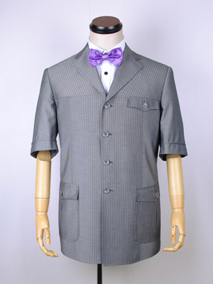 Top Sale Men Short Sleeve Suits