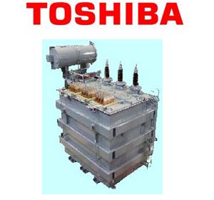 Toshiba Large Capacity Furnace Transformer
