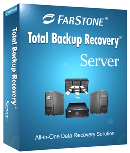 Total Backup Recovery 9 Server