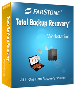 Total Backup Recovery 9 Workstation