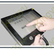 Touch Pad Laser Marking Controller Control System Equipment Part Embedded Or Handheld Panel