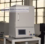 Touch Screen High Temperature Muffle Furnace For Dental Crown