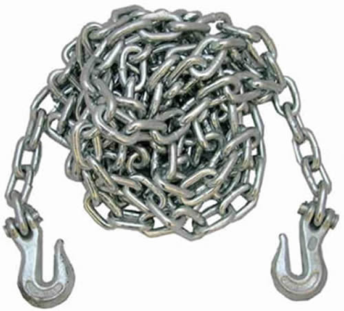 Tow Chain Suitable For Towing Anything To Atv