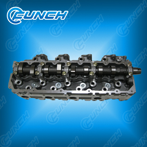 Toyota 1kz Te Cylinder Heads Complete Assembly