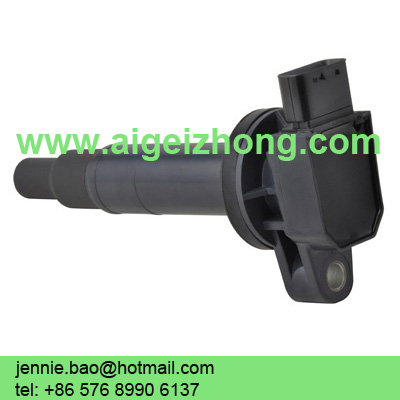Toyota 90919 02230 Denso Ignition Coil