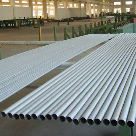 Tp321 Stainless Steel Pipe