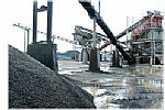 Track Ballast Crushing Plant