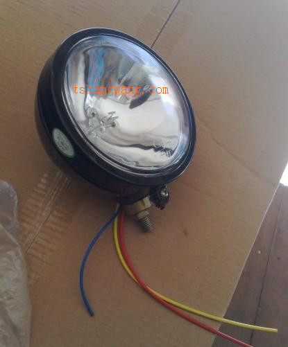 Tractor Spare Parts Headlight