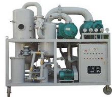 Transformer Insulating Oil Vacuum Purifier Filtration Recycling Machine Plant Zyd