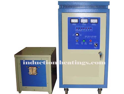 Transmission Shaft High Frequency Induction Heating Power Supply