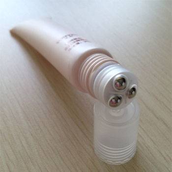 Triple Roll Ball Tube Cosmetic Tubes Packaging Supplier
