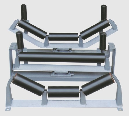 Trough Carrying Roller Group