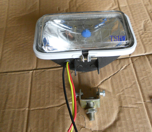 Truck Utility Headlight Lamp