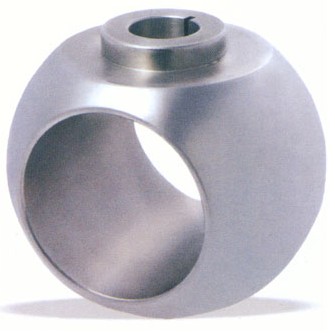 Trunnion Valve Ball Two Way