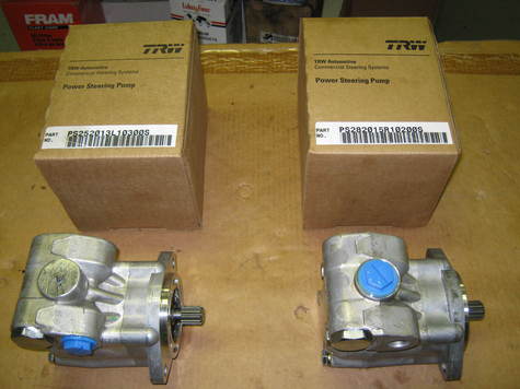 Trw Power Steering Ps282015r10200s Ps252013l10300s