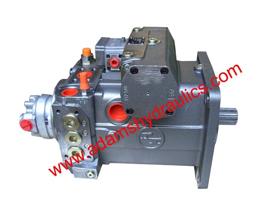Tsuji A4vg 180 Hydraulic Pump