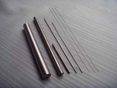 Tungsten Carbide Rod Tools Stainless Resistance