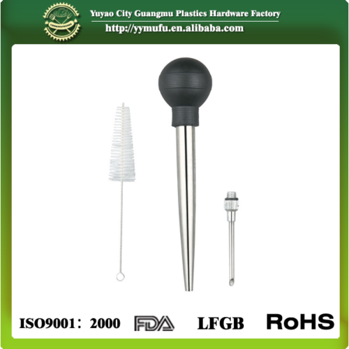 Turkey Baster Kitchen Tools Include High Quality Brush