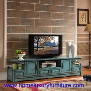 Tv Stands Wooden Living Room Furniture China Supplier Cabinets Table Jx 0961