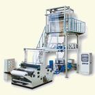 Two Layers Coextrusion Greenhouse Film Blowing Machine