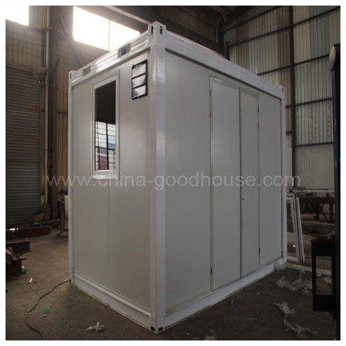 Two Storey Standard Prefab Office Container