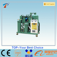Tya Lube Hydraulic Oil Purifier Filter Used Recycling Machine