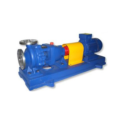 Type Crih Single Suction Stage Chemical Centrifugal Pump