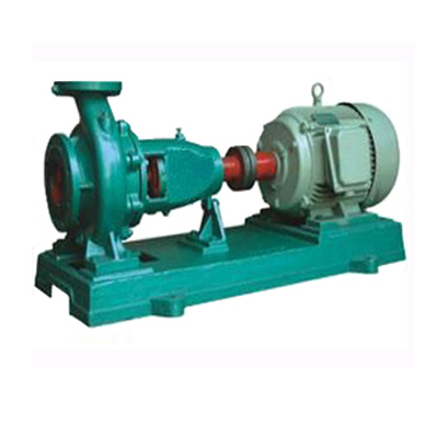 Type Cris Pump Single Stage Suction Axial Centrifugal