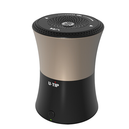 U Tip Newest Private Model Bluetooth Wireless Speaker With Touch Control Version 3 0