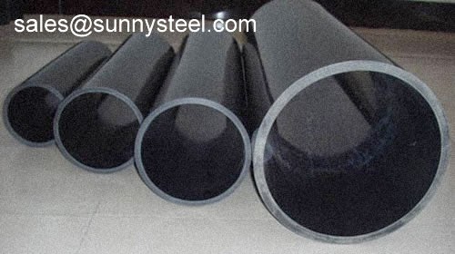 Uhmw Pe Pipe Ultra High Molecular Weight Polyethylene