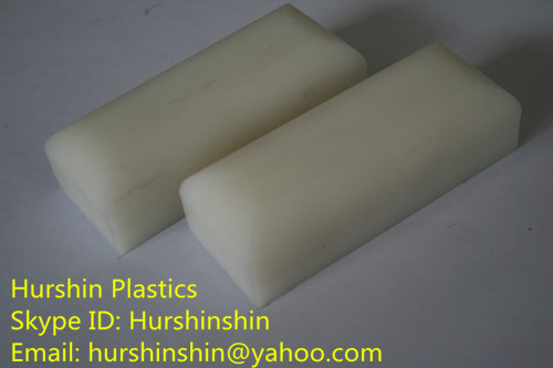 Uhmw Polyethylene Bearing Blocks