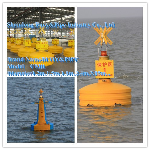 Uhmwpe Navigation Buoy Brand New Material With High Quality