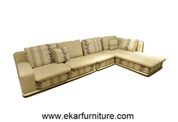 Uk Sofa Modern Fabric Yx281