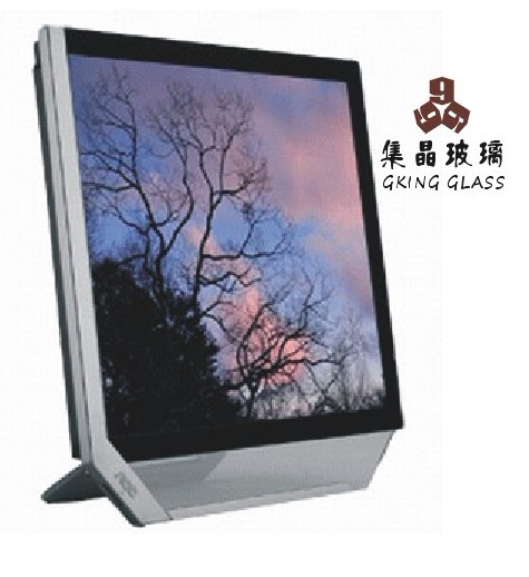 Ultra Clear Glass For Tv Screen