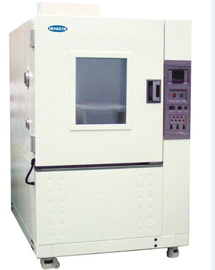 Ultra Low Temperature Test Chamber