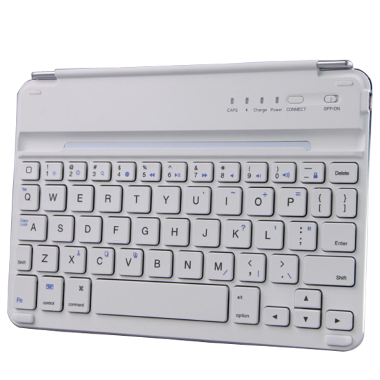 Ultra Thin Ipad Mini Bluetooth Keyboard Hb085