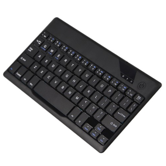 Ultra Thin Universal System Bluetooth Keyboard For 9 And 10 Inch Tablet Hb035