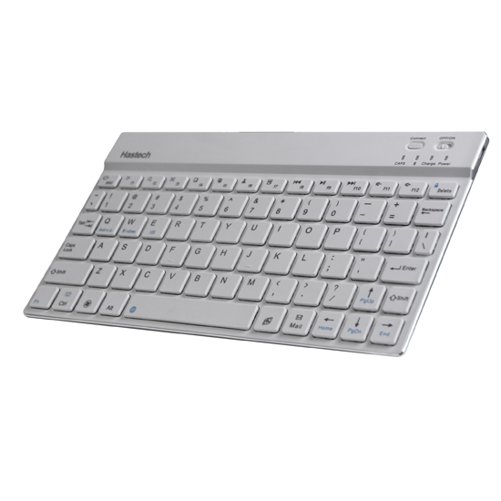 Ultra Thin Universal System Bluetooth Keyboard Hb005
