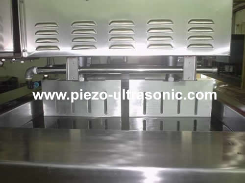 Ultrasonic Cleaning Machine For Melt Filters