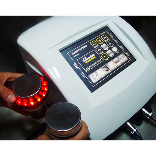 Ultrasound Cavitation With Led Light System