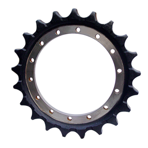 Undercarriage Components Of Excavator Sprocket Specialization Track Level