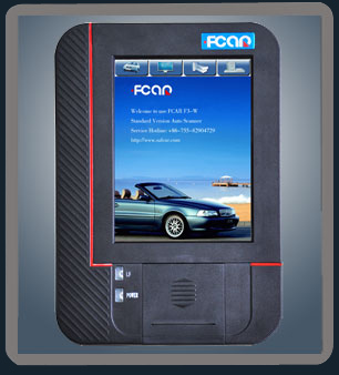Universal Auto Scan Tool Fcar F3 W For All Cars