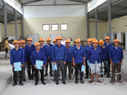 Unlimited Number Of Workers From Vietnam Manpower Supplier